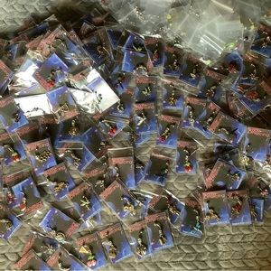 🖤 10 for $15 must purchase 10 Lot Naval belly jewelry new in packages